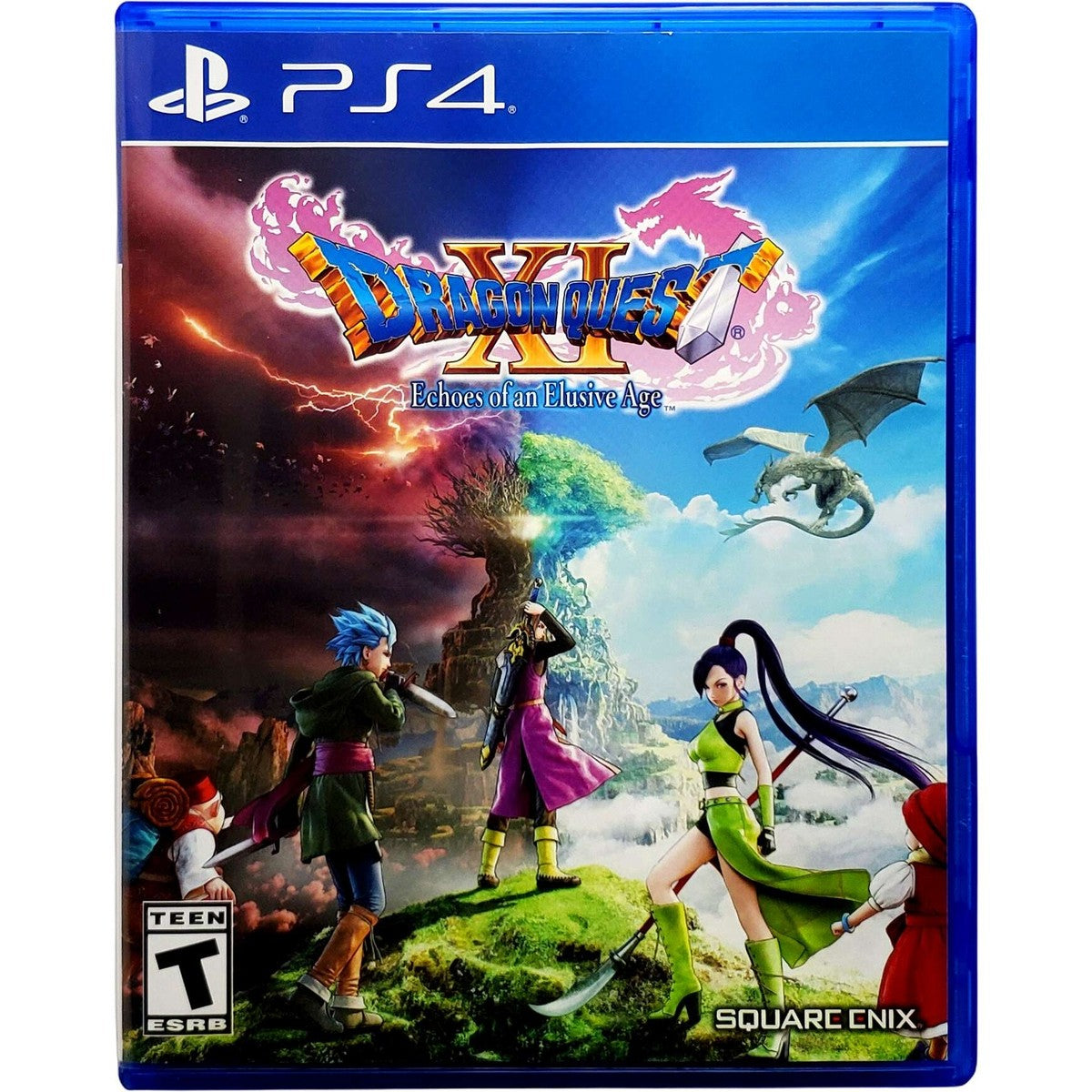 Dragon Quest XI PS4 Occasion