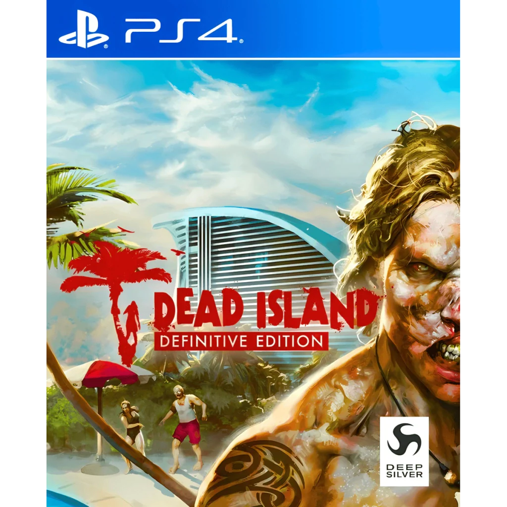 Dead Island Definitive Edition PS4 Occasion