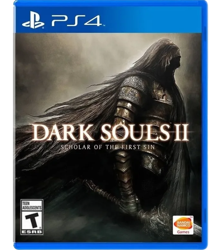 Dark Souls II Scholar of the First Sin PS4 Occasion