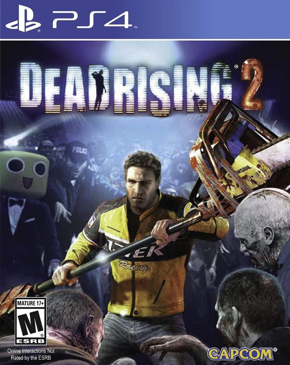 Dead Rising 2 sur PS4