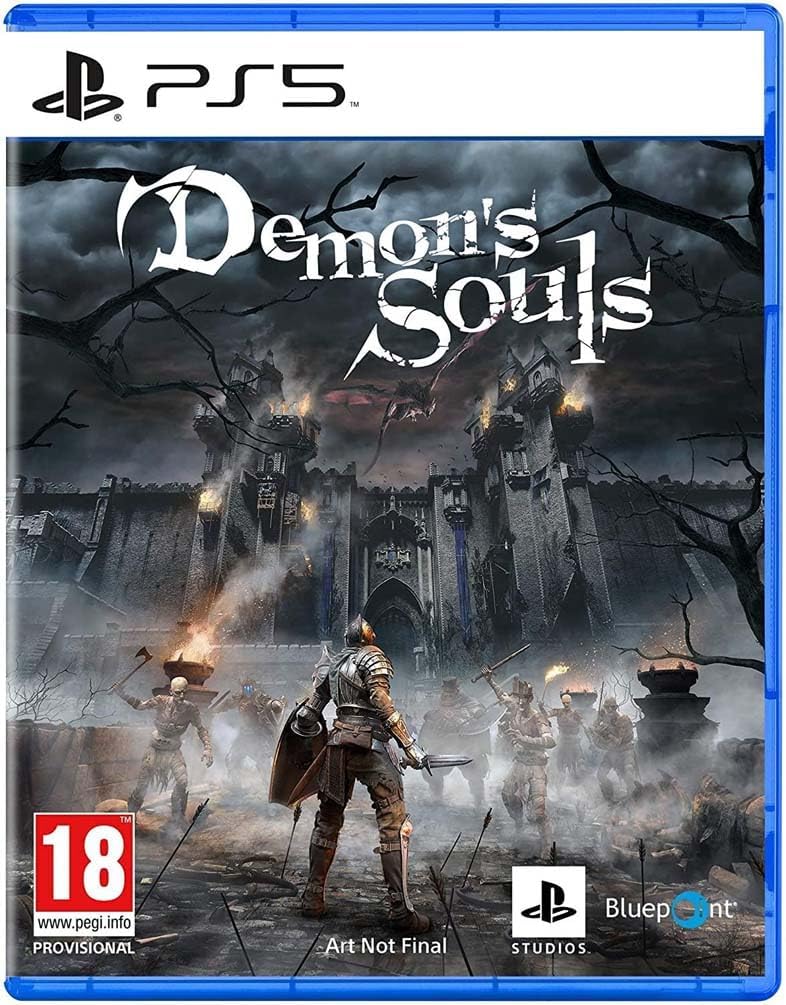 Demon's Souls PS5 Occasion