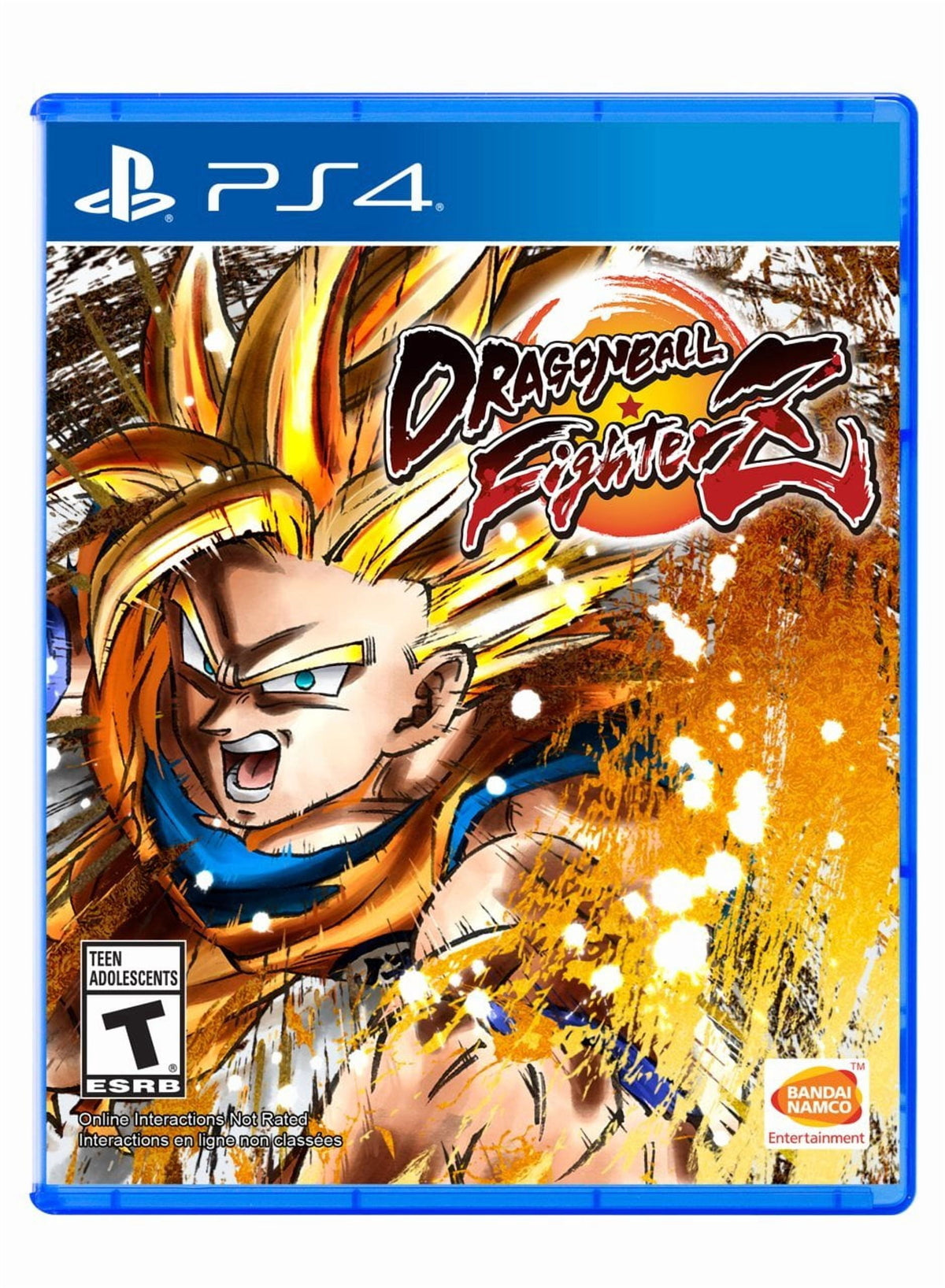 Dragon Ball FighterZ PS4 Occasion