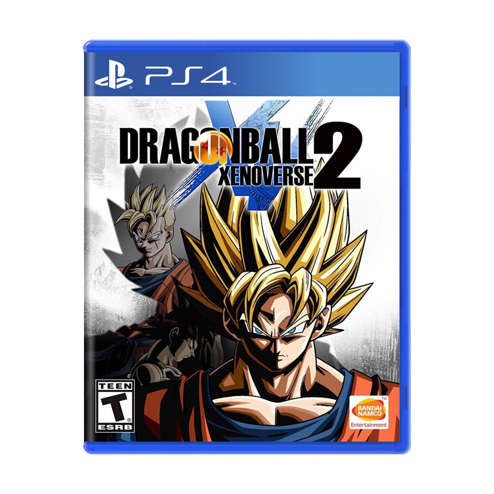 Dragon Ball Xenoverse 2 PS4 Occasion