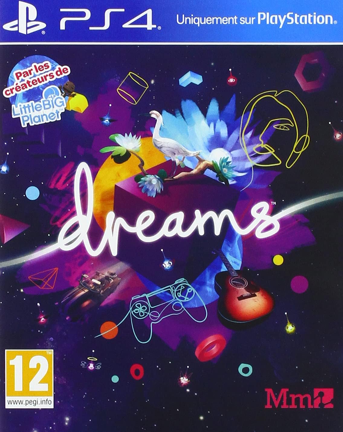 Dreams sur PS4