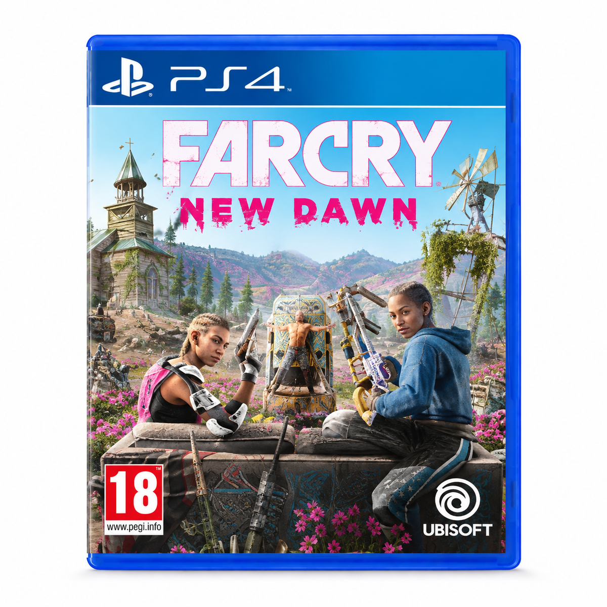 Far Cry New Dawn PS4 Occasion