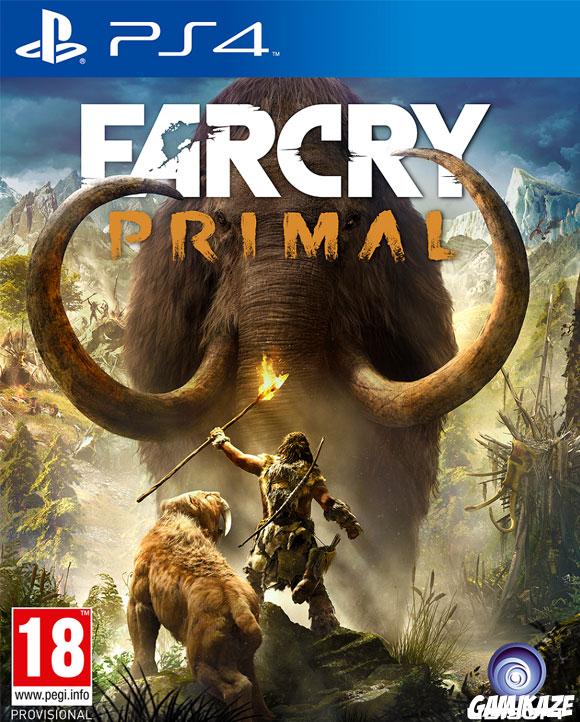 Far Cry Primal PS4 Occasion