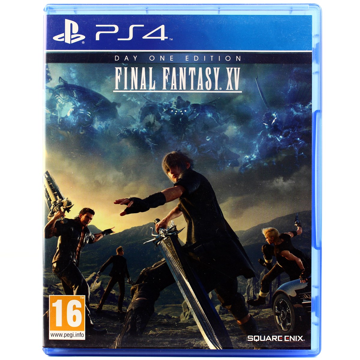 Final Fantasy XV Day One Edition PS4 Occasion
