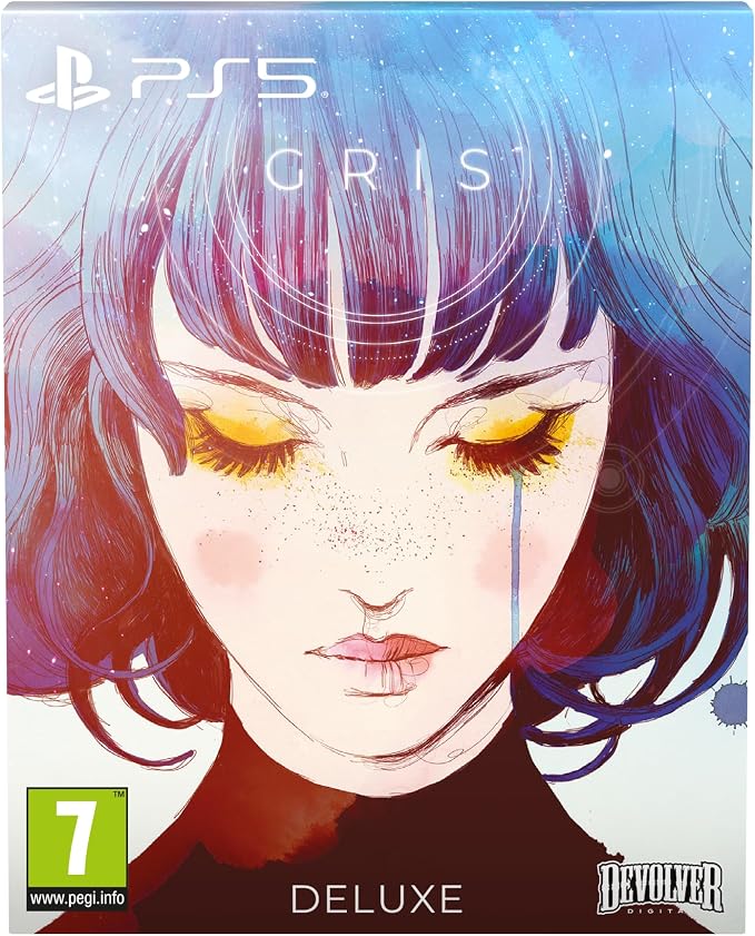 GRIS Deluxe PS5