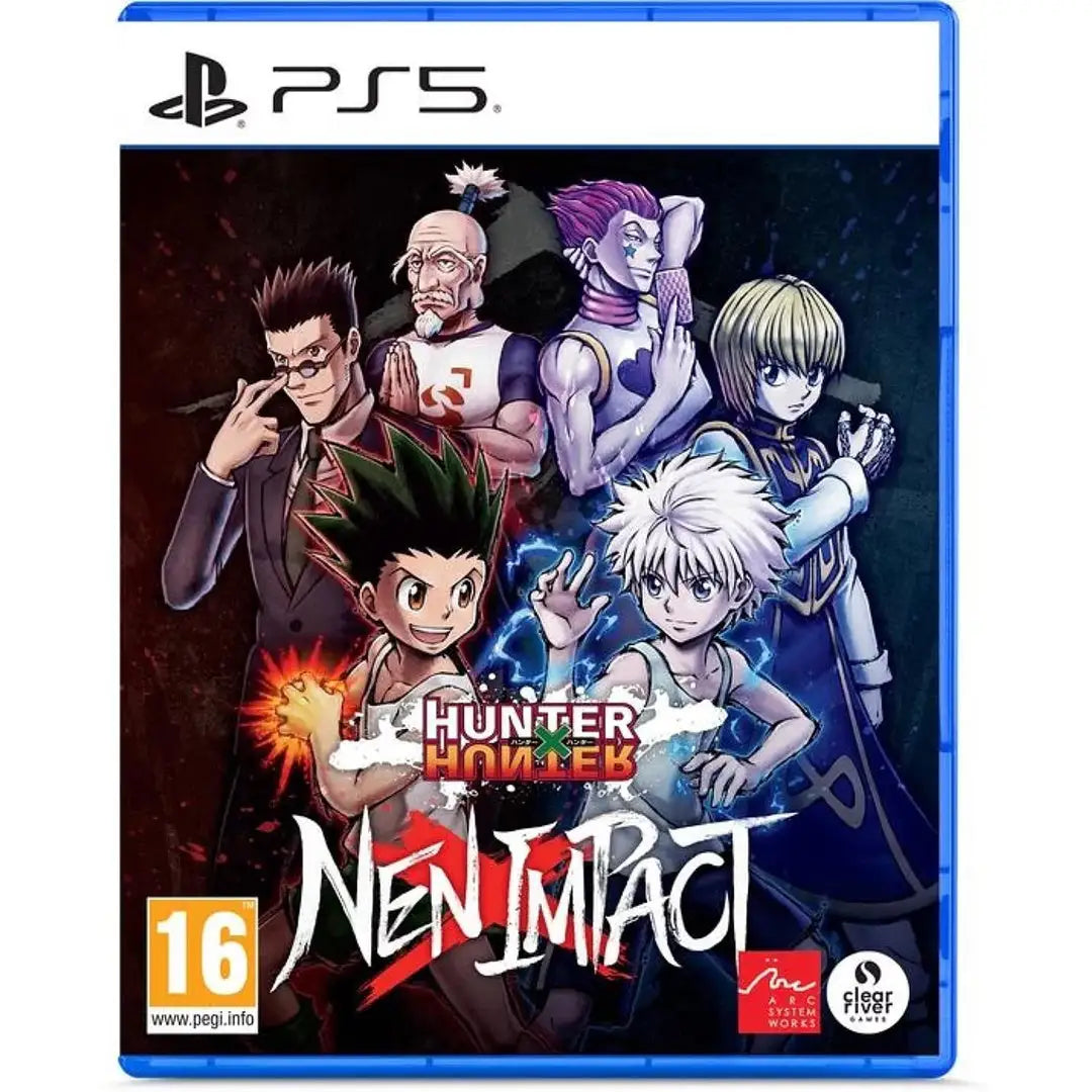 Hunter x Hunter Nen Impact PS5