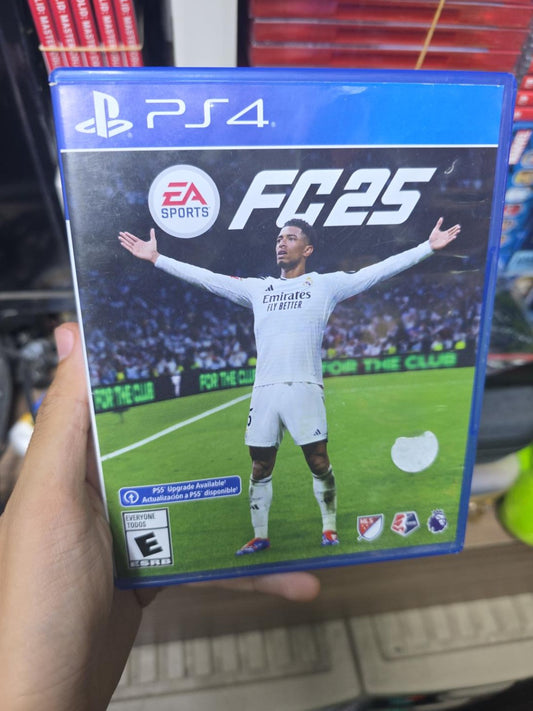 EA SPORTS FC 25 PS4 Occasion