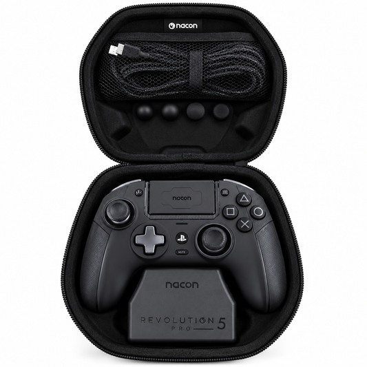 Manette Nacon Revolution 5 Pro Noir PS5