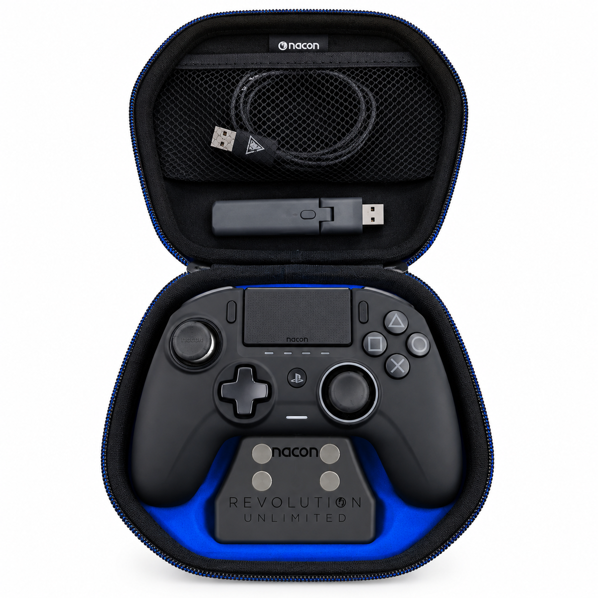 Manette Nacon Revolution Unlimited Noir