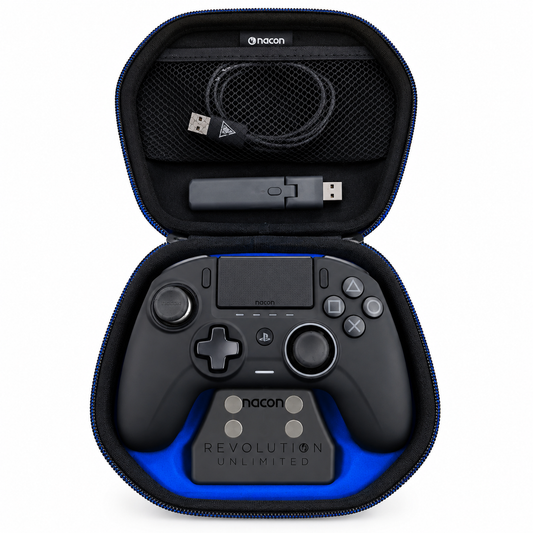 Manette Nacon Revolution Unlimited Noir