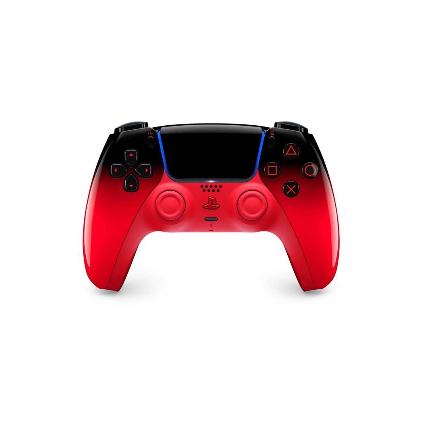 Manette sans fil DualSense Techno Red
