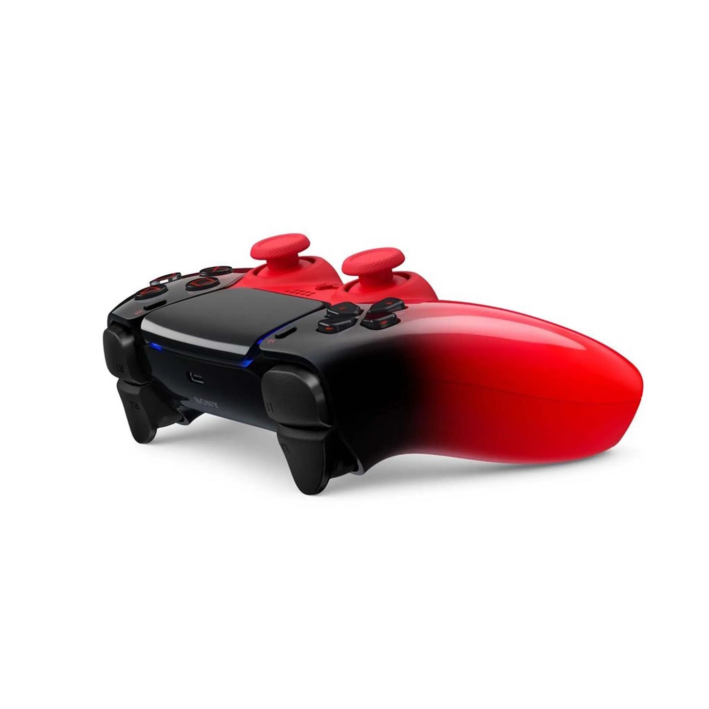 Manette sans fil DualSense Techno Red