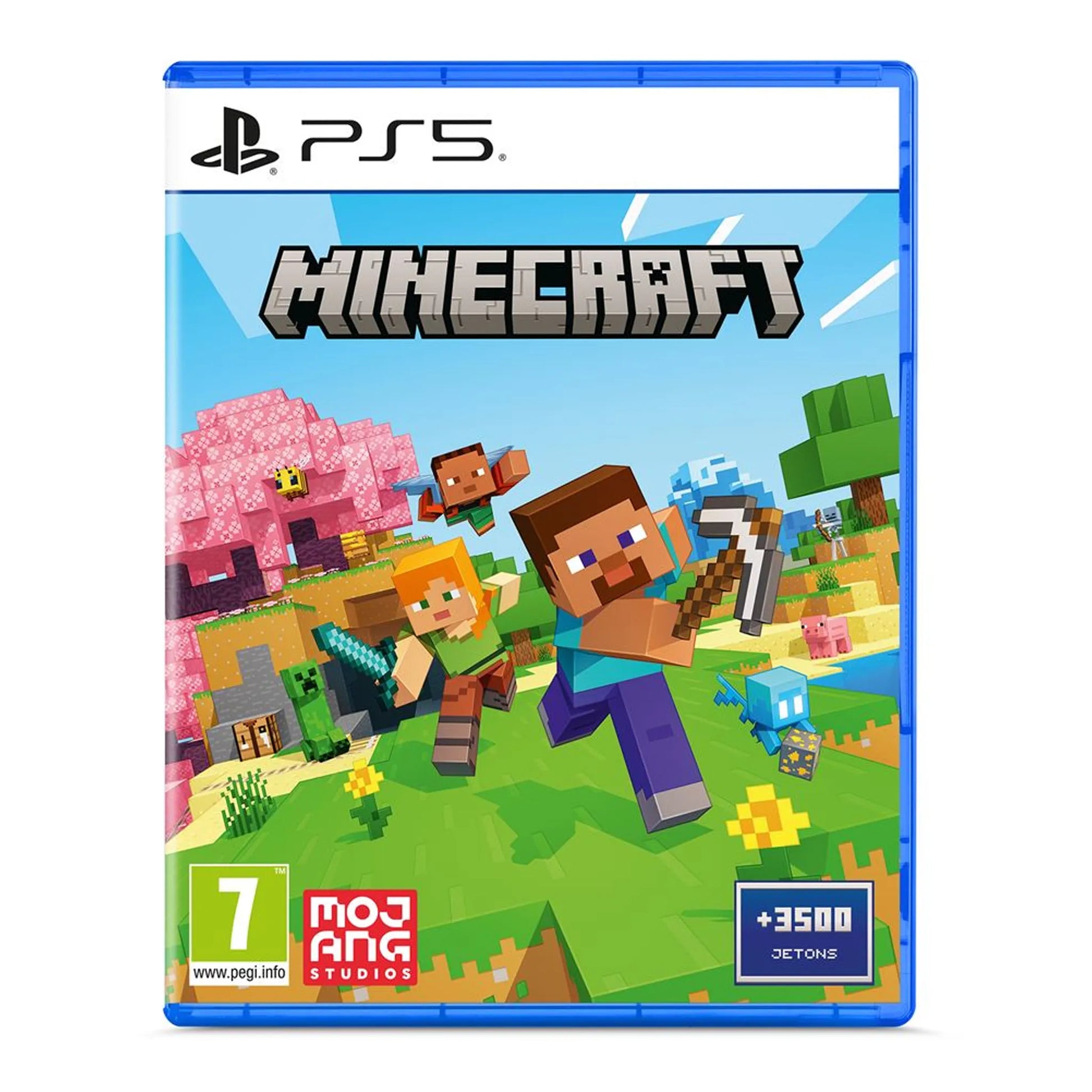 Minecraft PS5