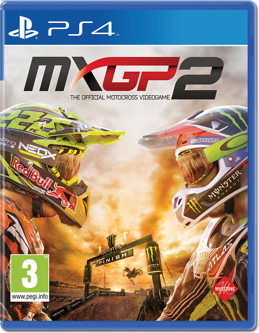 MXGP 2 PS4 Occasion