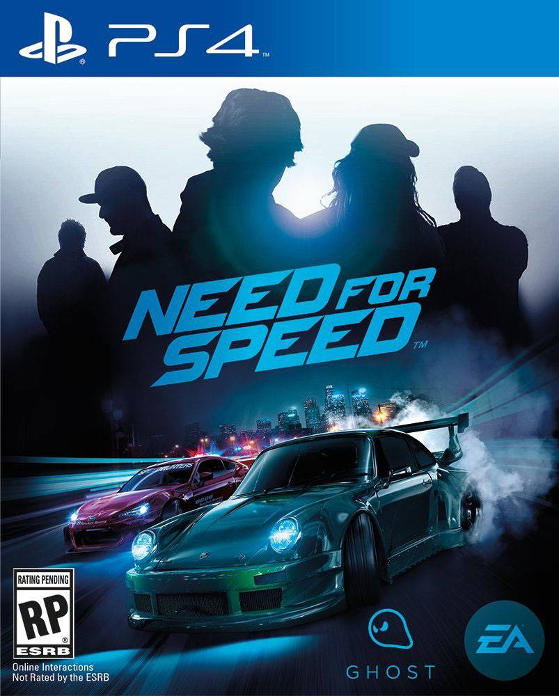 Need for Speed PS4 Occasion