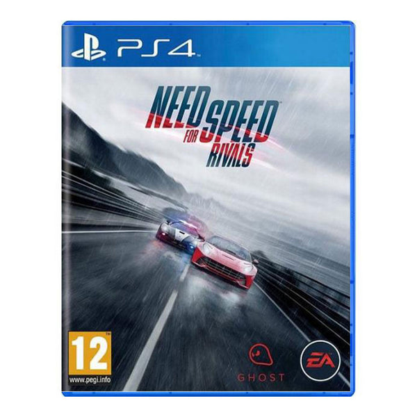 Need for Speed Rivals PS4 Occasion