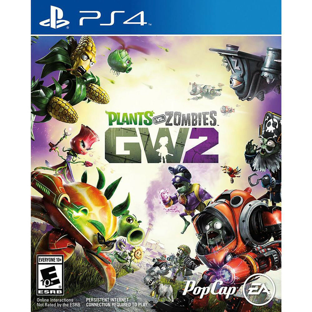 Plants vs. Zombies Garden Warfare 2 PS4 Occasion