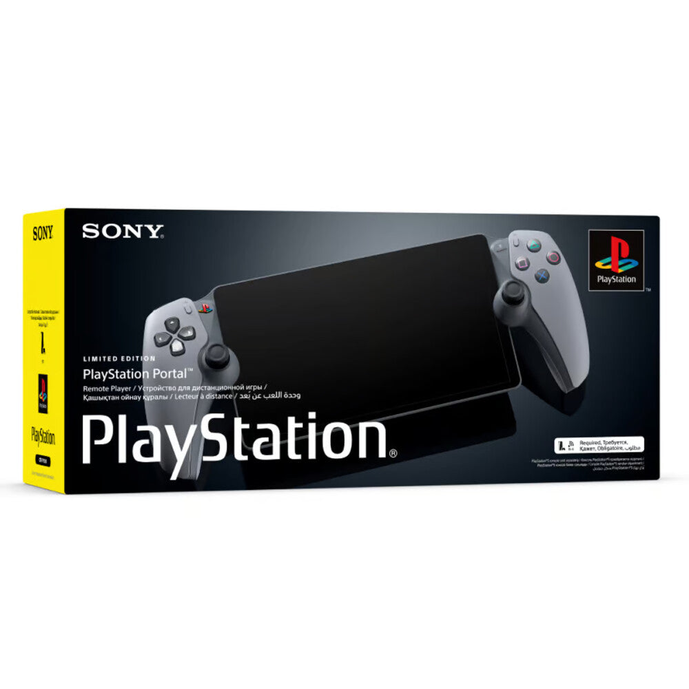 PlayStation Portal 30th Anniversary Limited Edition avec boîte