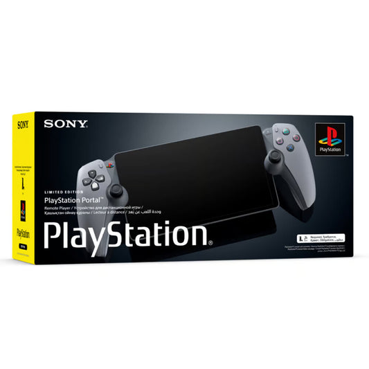 PlayStation Portal 30th Anniversary Limited Edition avec boîte