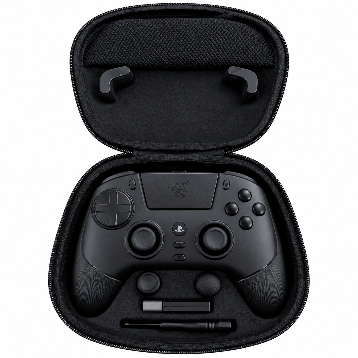 Razer Raiju V3 Pro Noir PS5