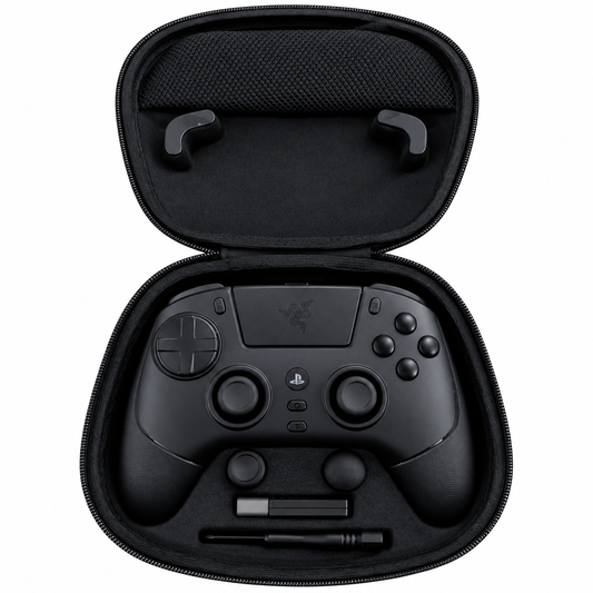 Razer Raiju V3 Pro Noir PS5