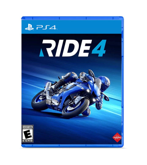 Ride 4 PS4 Occasion
