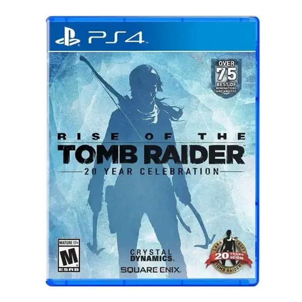 Rise of the Tomb Raider: 20 Year Celebration PS4 Occasion