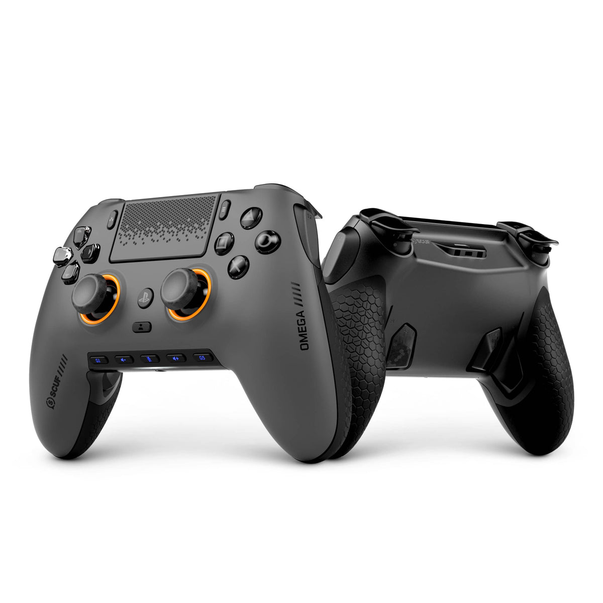 Manette SCUF Omega Steel Gray PS5 et PC