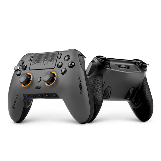 Manette SCUF Omega Steel Gray PS5 et PC