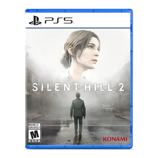 Silent Hill 2 PS5