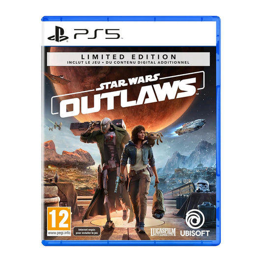 starwars outlaws PS5