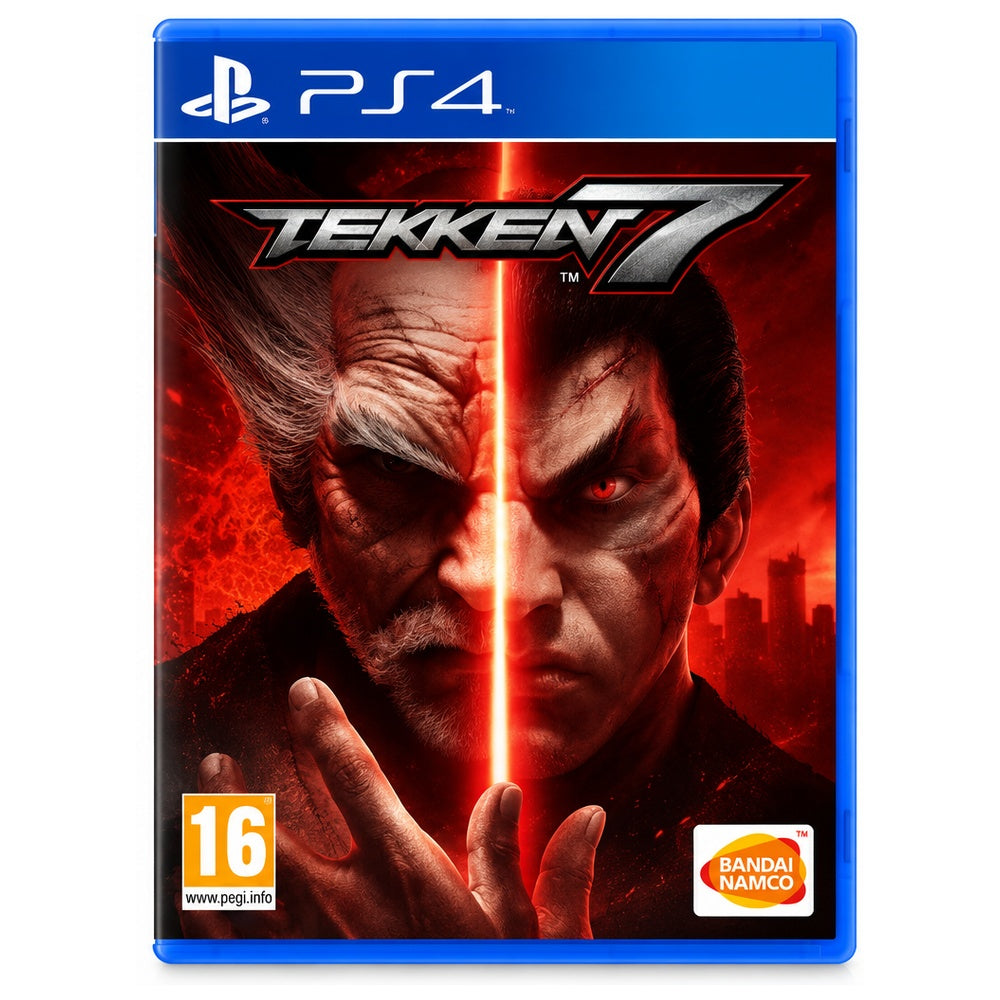 Tekken 7 PS4 Occasion