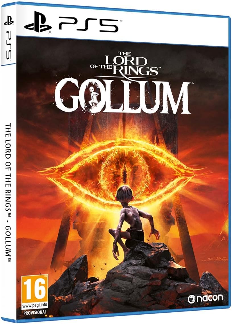 The Lord of the Rings: Gollum sur PS5