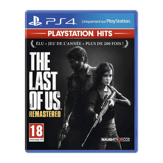 the last of us 1 ps4