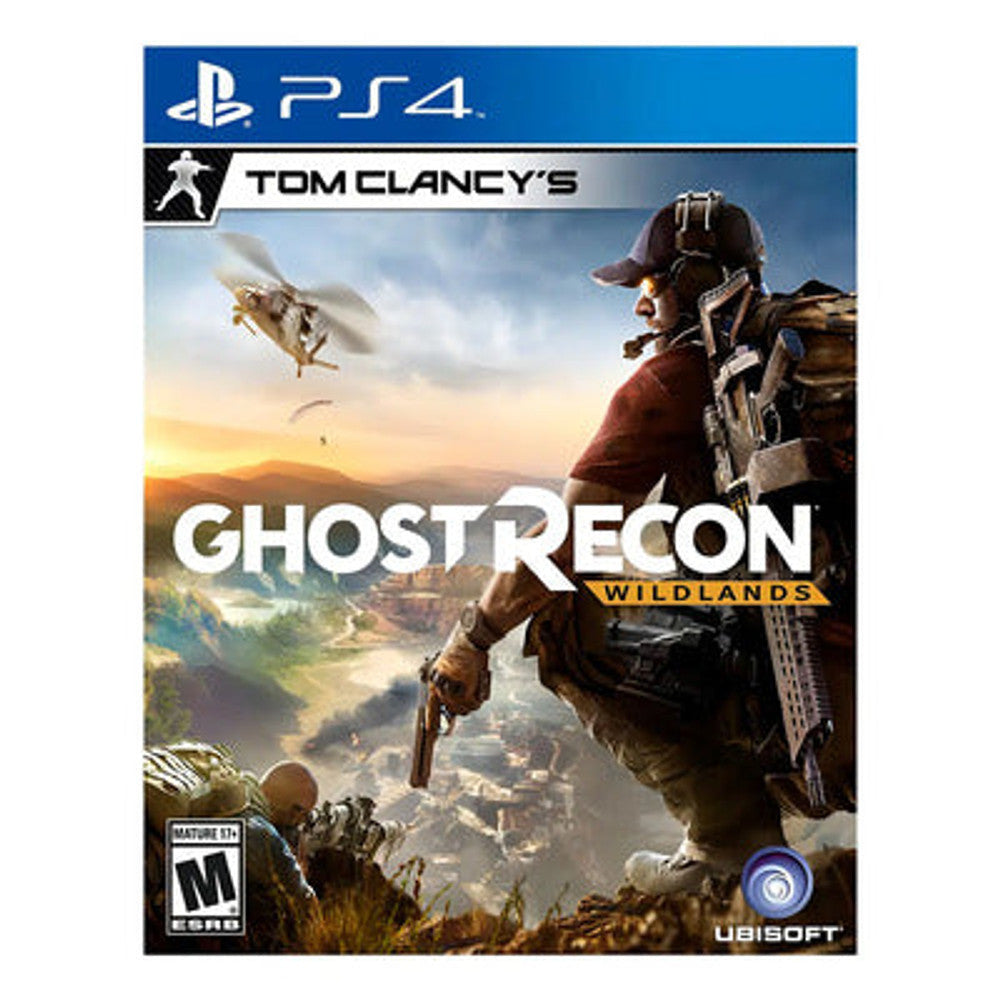 Tom Clancy's Ghost Recon Wildlands PS4 Occasion