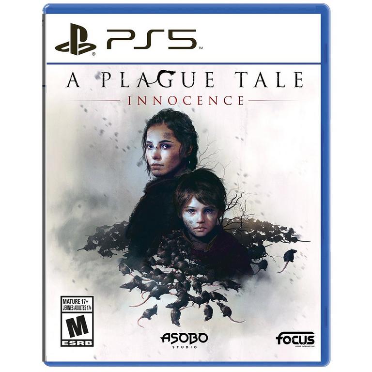 A Plague Tale: Innocence PS5 Occasion