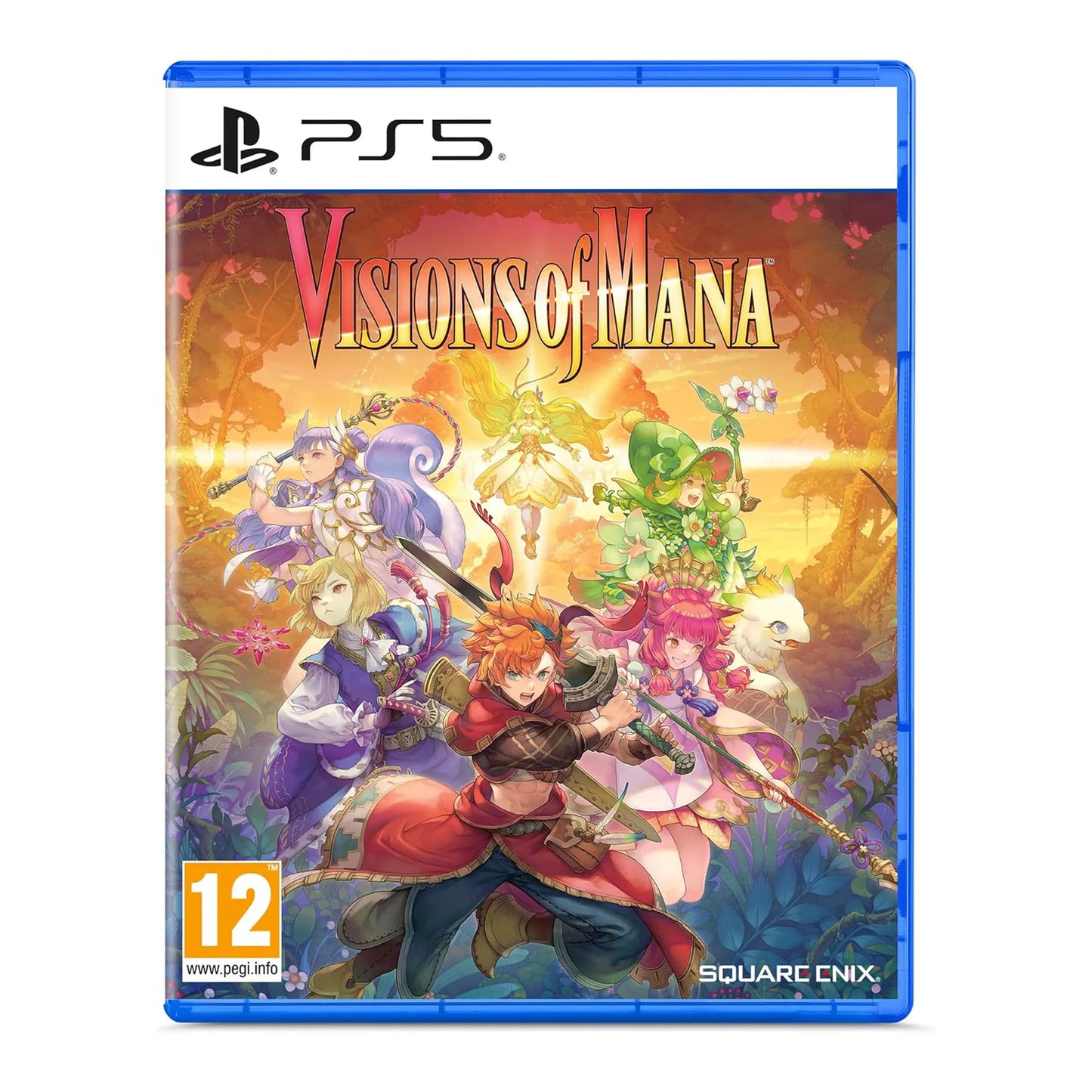 VISIONS OF MANA PS5