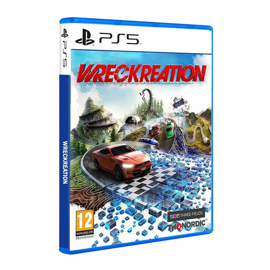 Wreckreation PS5